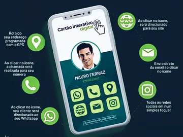 Cartão Interativo